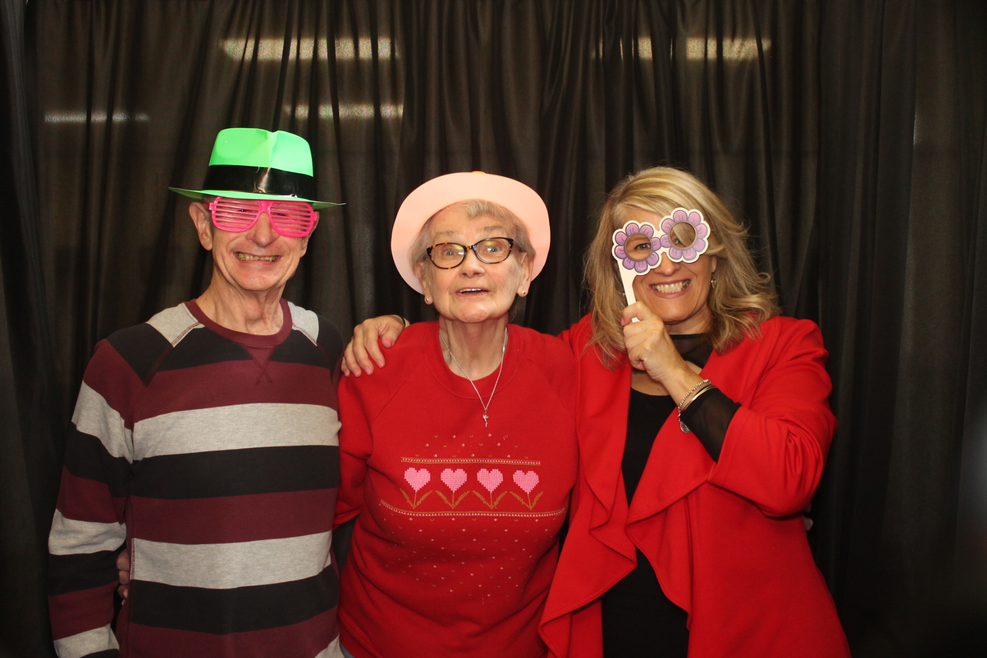 Central Connections Valentines Day | View more photos from the event at gallery.photoboothcincy.com/u/PhotoBoothCincy/Central-Connections-Valentines-Day